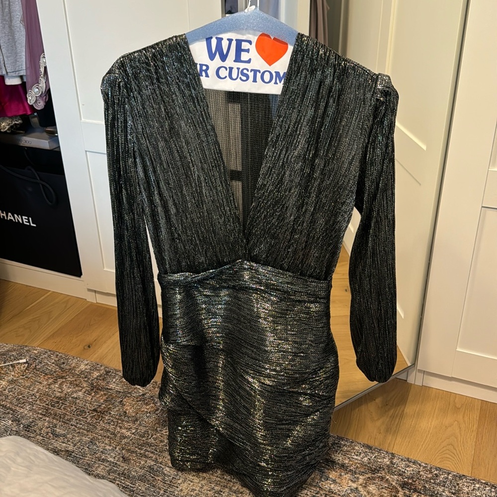 Maje Paris mini dress